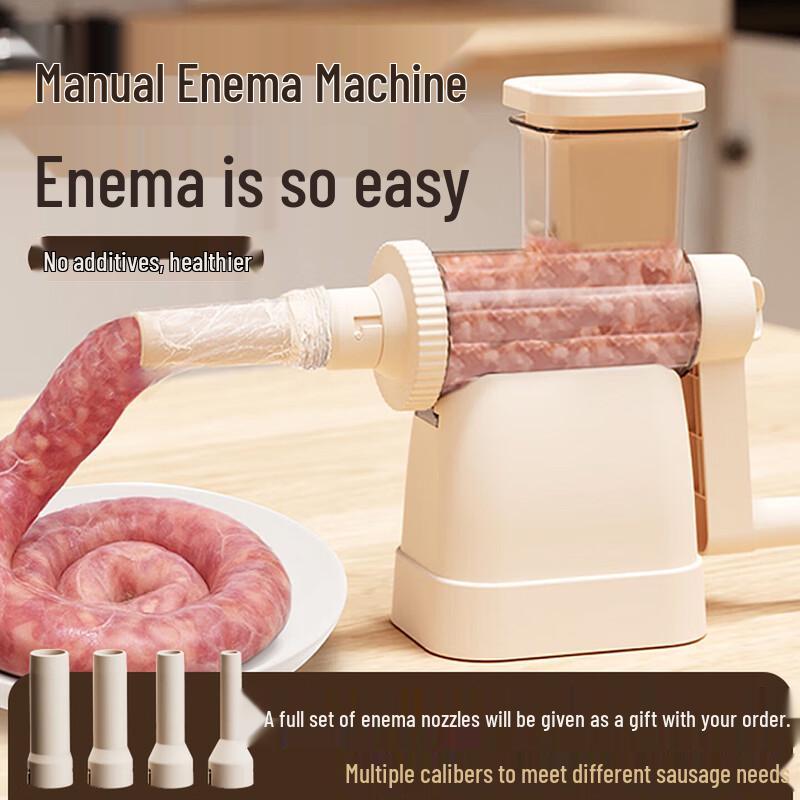 Baijie Manual Sausage Stuffer Machine