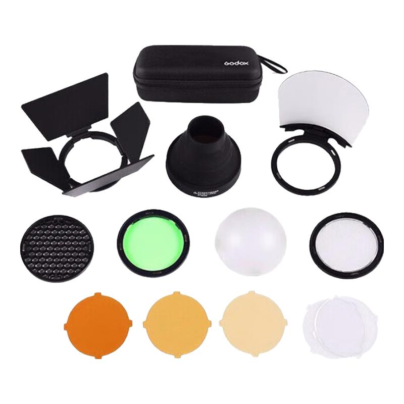 Godox AK-R1 Round Head Flash Accessory Kit