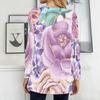 Plus Size Women Crew Neck Long Sleeve T Shirt Soft Loose Tops For Daily Home And Outdoor Activities