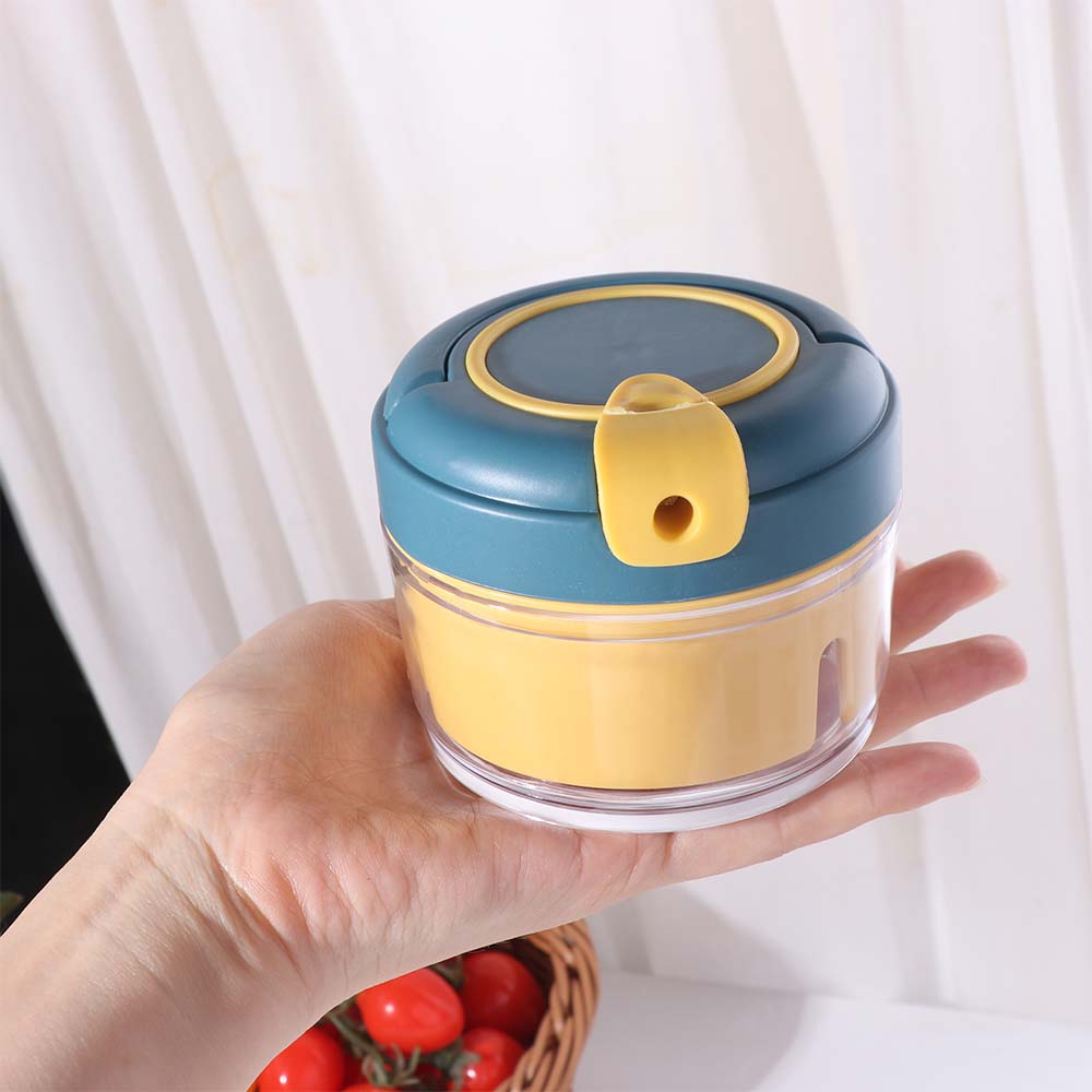 Mini Manual Garlic Puller Portable Garlic Mincer Kitchen Gadgets Garlic Chopper  Onion
