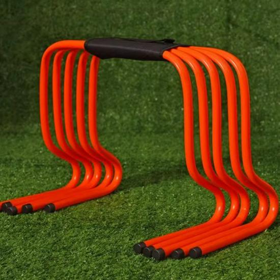 Agility Hurdles for Football and Track Training