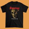 Savatage The Dungeons Are Calling Album T-shirt Black Unisex All Sizes XX191 Unisex T-Shirt
