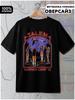 White Goblincore Capybara Cute Forest T‑shirt