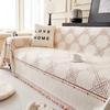 Light Luxury and High-end Sofa Towel Full Cover Dustproof Sofa Blanket Sofa Cover Sofa Cushion New Year Sofa Cover Cloth