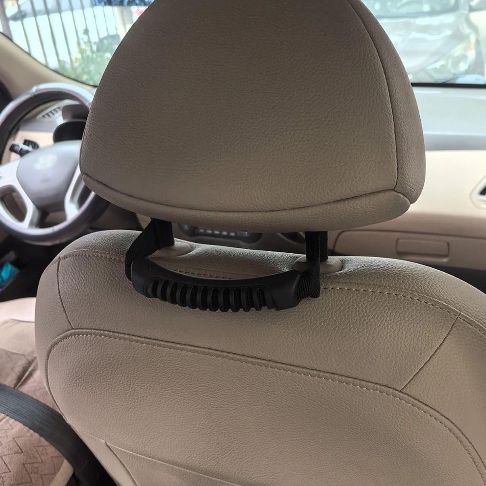 Assist Grip for Cars, Getting in and Out of Cars,