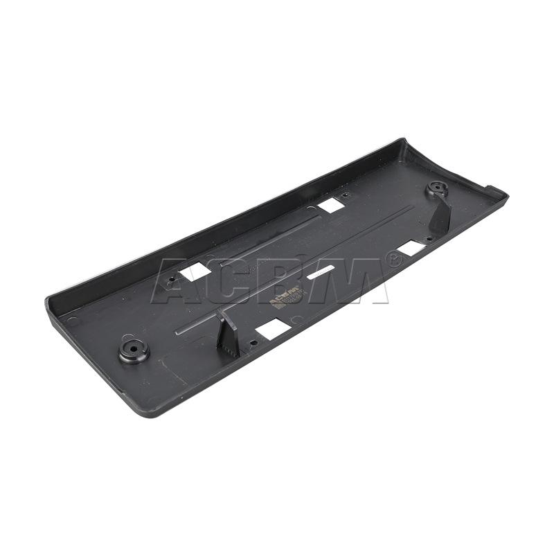 BMW F16 X6 Front License Plate Holder 