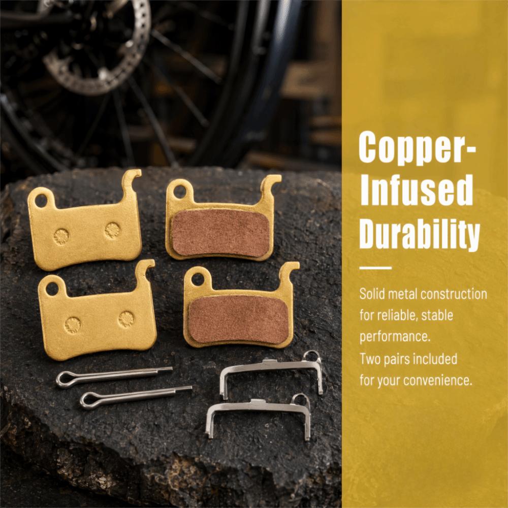 Disc Brake Pads