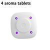 [Electronic-Accessories]Usb Rechargeable Led Toilet Light Wall-Mounted Smart Toilet Cleaner Portable Household