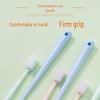 Dr. Ya Phantom Sea Gum Protection Soft Toothbrush 6-Pack