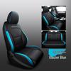 CLY Custom Leather Seat Cover for Geely Binyue - Fashionable, Sporty, All-Season Cushion