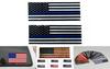 Us Flag Car Sticker Pvc Reflective Decal For Vehicle Decor And Customization