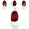 Dan Da Dan Cosplay Wig With Hightemperature Silk For Role Playing And Scene Use