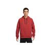 Hanorac Pulover de Antrenament Călduros Therma-Fit Bărbați Hanorace Team-Red Color-Block University-Red DQ4835-677