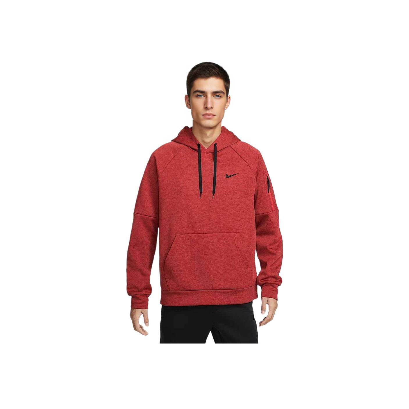 Nike Therma-Fit Silts Treniņu Džemperis ar
