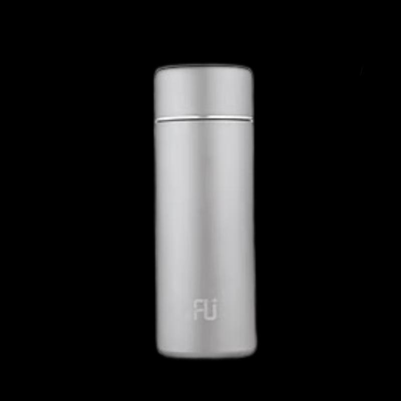 FUGUAN FU202-T380L Pure Titanium Insulated Bottle