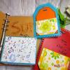 Love Swap Tags with Pockets Metal Cutting Dies Stencils for DIY Scrapbooking photo album Decorative Embossing DIY Paper Cards