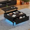 70x70 cm – black