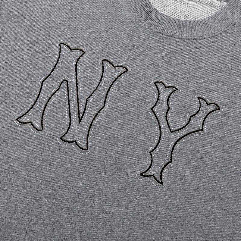 MLB Unisex Crewneck Pullover Sweatshirt