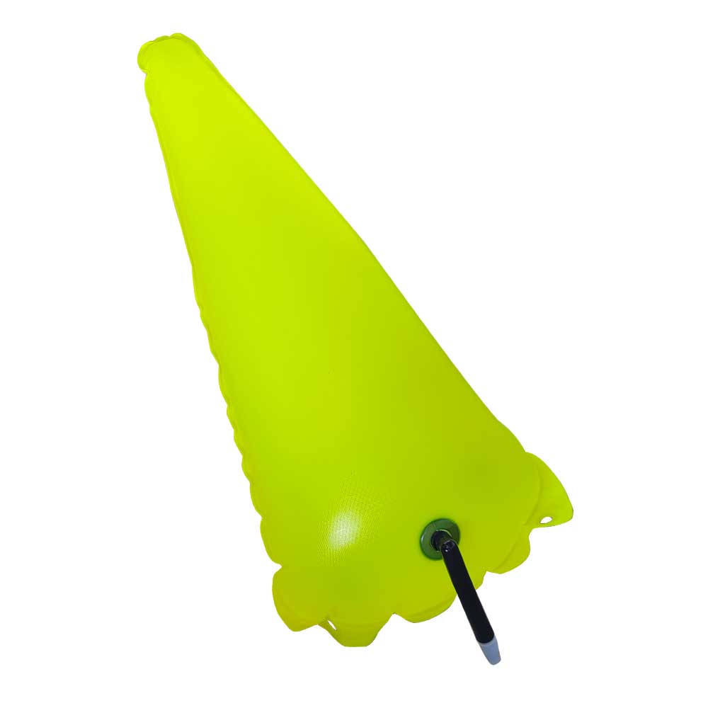 Universal Kayak Stern Float Bags Split Foldable Kayak Canoe Flotation Buoyancy Bag Kayak Air Bag for 10-13 Inch Boat 7