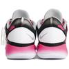 Nike Hyperdunk X Basketball Shoes Men's Low top Black Pink AR0465-100(Team628-)