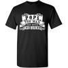 Pops The Man The Myth The Legend Funny Gift Tee | Dad Humor Printed Shirt
