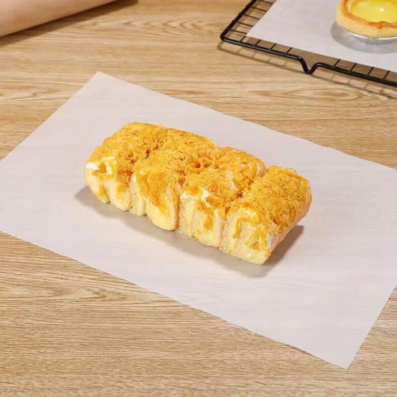 

High-Temperature Non-Stick Silicone Baking Paper