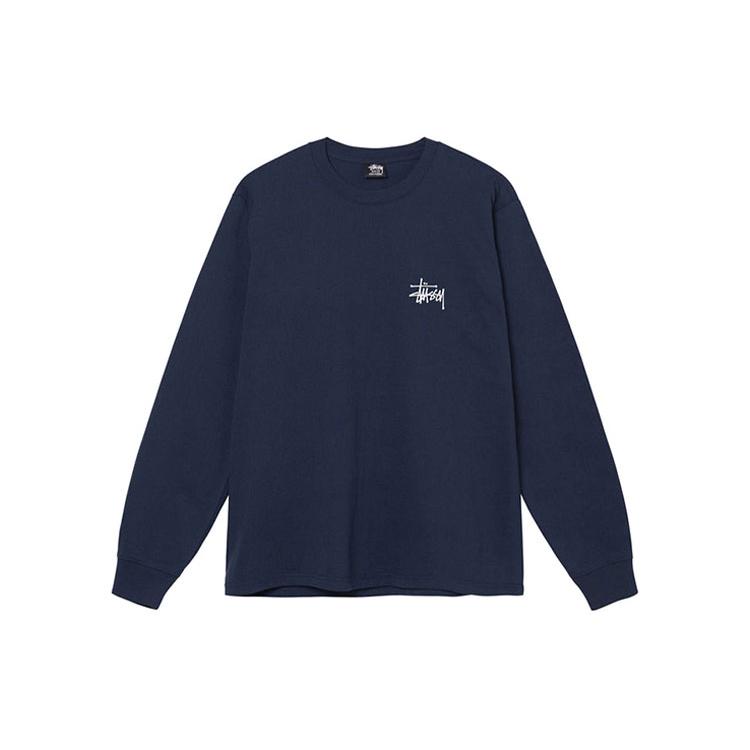 Stussy Basic L/S Tee SS22 1994762