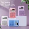 Advanced Solar Calculator for Office, Accounting, and Student Use