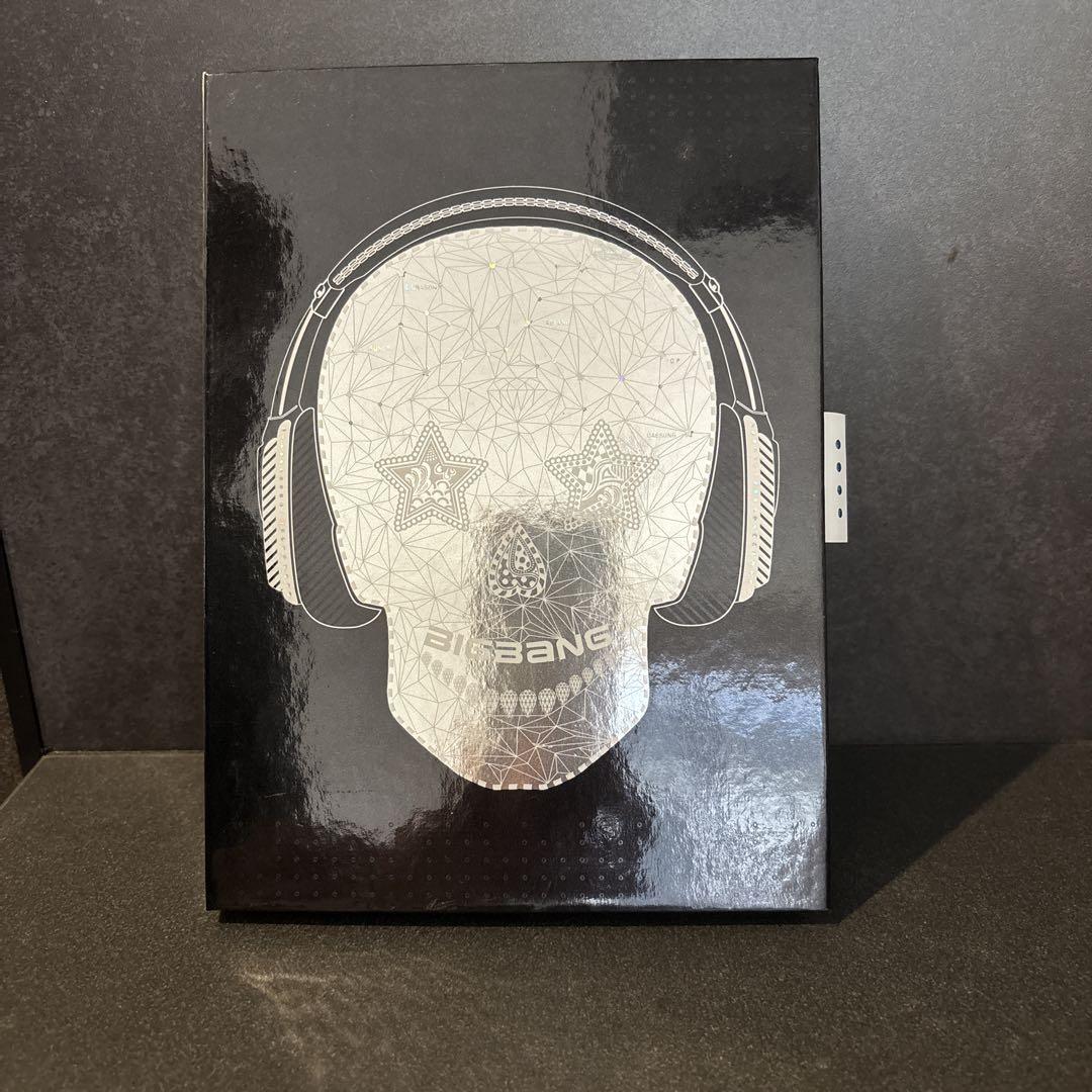 

[USED] BIGBANG MINI4 Korean version THE 4TH MINI ALBUM