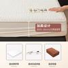 100% Cotton Bed Sheet Mattress Cover for Home Bedrooms, Student Dormitories, Mattress Cover, Bed Cover, Protective Cover