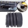 For Nissan Navara D22 D40 1997 - 2015 Car Bumper Bonnet Rear Car Rubber Mounting Trunk Lid Kit B2Z8