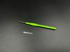 Colored Soft Handle Crochet Hook Set for DIY Knitting: Fine Crochet Hook with Sweater Needles & Lace Crochet Tools