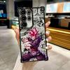 Coque For Galaxy S26 Ultra Phone Case Dragons Anime Balls Cool For Samsung S26 S25 S24 S23 S21 Ultra S20 FE S25 Plus Soft Cover