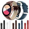 20mm Crocodile Texture Genuine Leather Watch Strap Replacement for Samsung Galaxy Watch Active