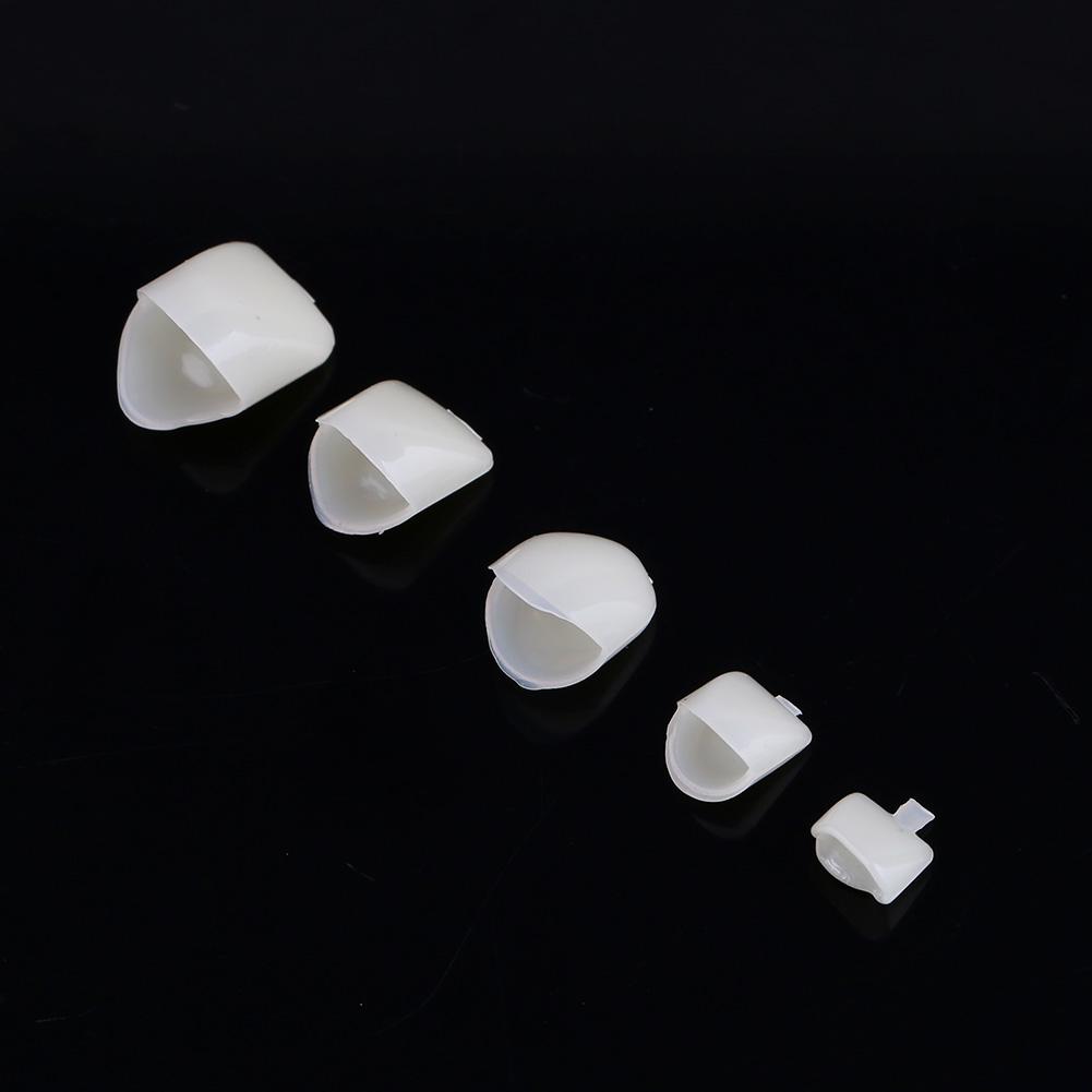 50Pcs Anterior Real Temporary Teeth Crown for Whitening Porcelain Teeth Dental Health