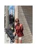 2026 Spring & Autumn Korean Chic Classic Long-Sleeve Women's Shirt