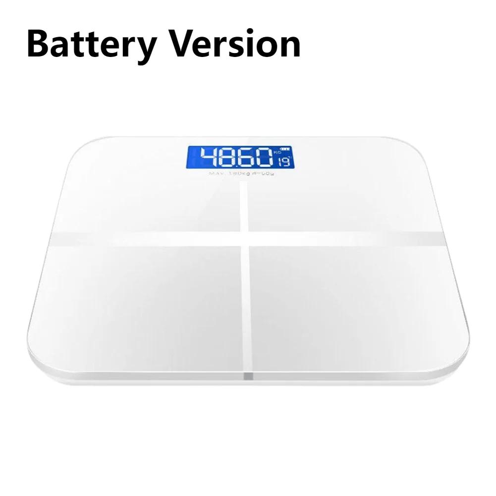 Elektronická váha Váha ED Displej Váha pro tělesnou váhu Váha pro domácí ubytovnu Váhy na hubnutí