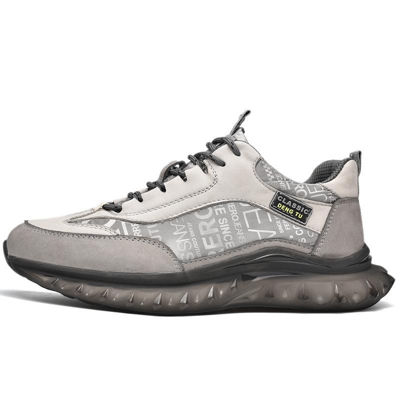 Men's Genuine Leather Shoes Sports Shoes Sneakers