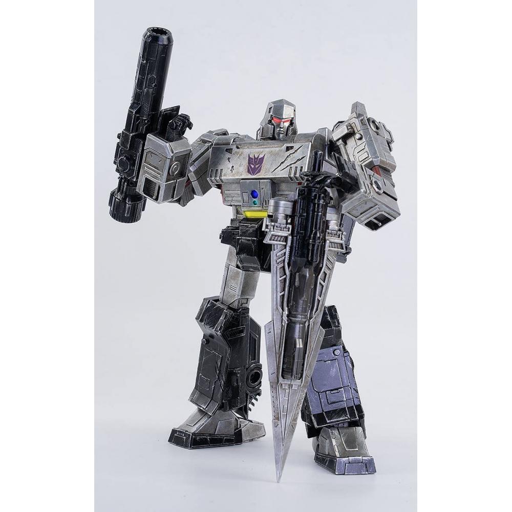 TransFormers Dlx Megatron  Reissue    TransFormers  War For Cybertron Trilogy  Siege