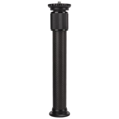 2 Section Carbon Fiber Tripod Extension Tube Tripod Center Column Tripod Extender
