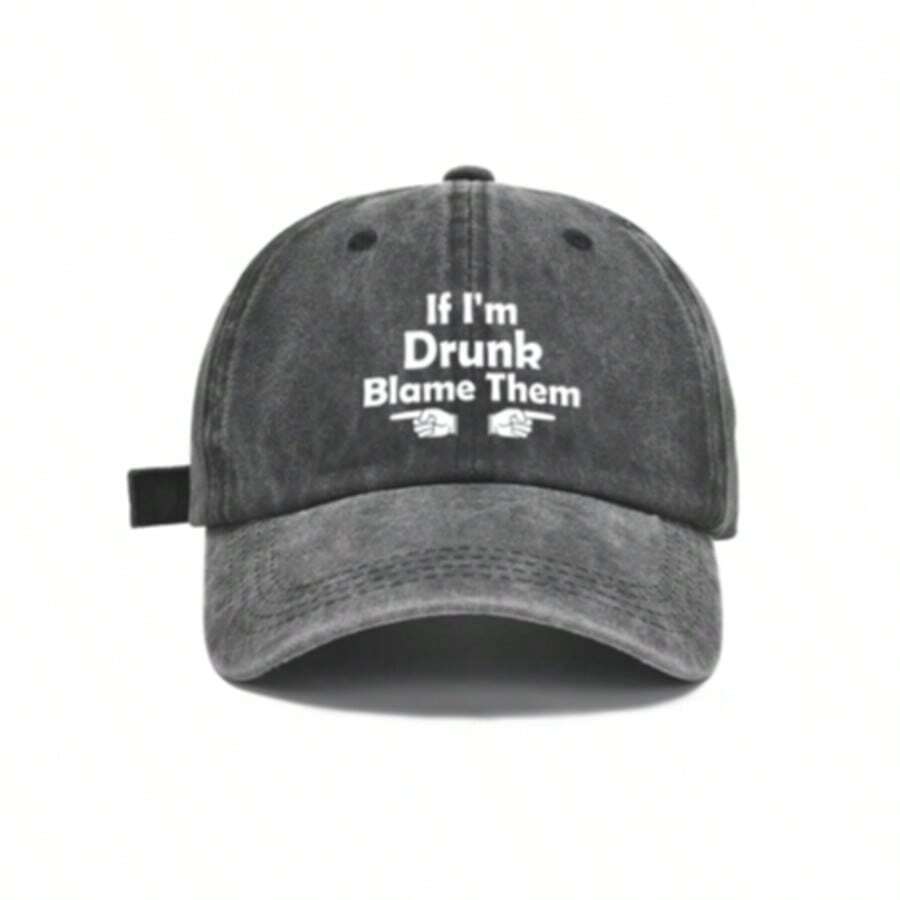 Minimalist Airplane Growth Pattern Vintage Washed Baseball Cap Unisex Adjustable Travel Aviation Hat