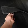 Rear Seat Lower Protective Mat for Tesla Model 3 Y Full Surround Cushion Protector Anti-Dirty Kick Pad Leather Car Accessories