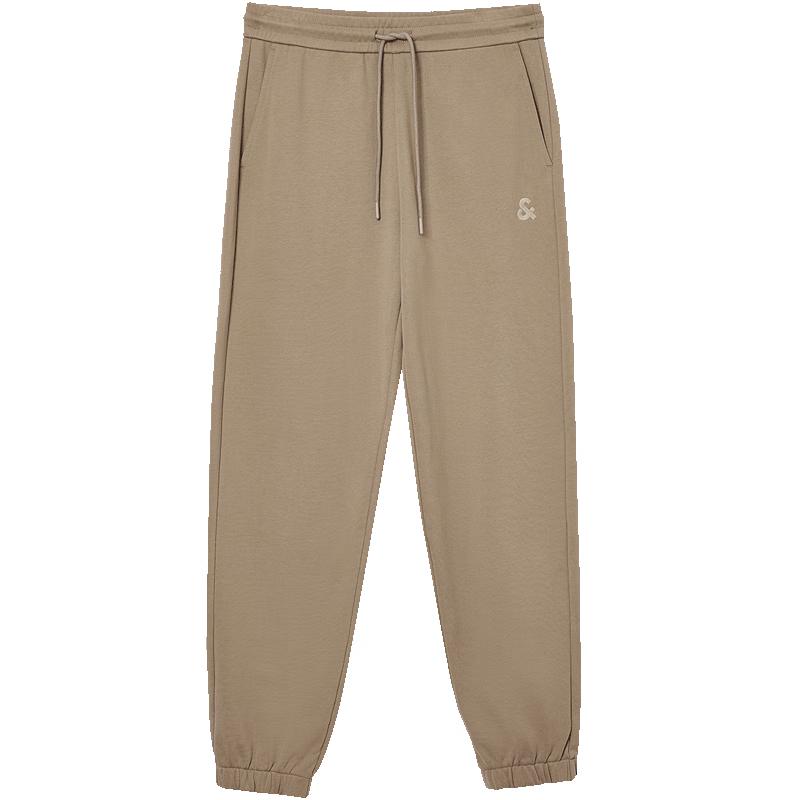 

Мужские хлопковые джоггеры на кулиске с манжетами JACK&JONES 175cm 31