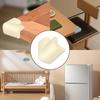 COUMENO Corner Child Safety Corner Protection Easy Ideal for Protecting Pack of Gray Guards, Covers, Installation, Furniture, 10,