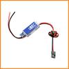 ESC BEC Anti-Interference 2-6S Step-Down Power Supply Module, 3A 5V UBEC for Model Aircraft.