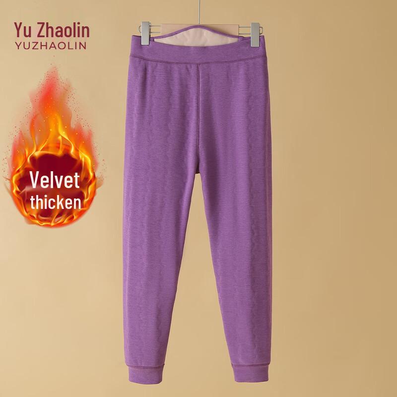 

YUZHAOLIN Женские термолеггинсы с флисовой подкладкой XL