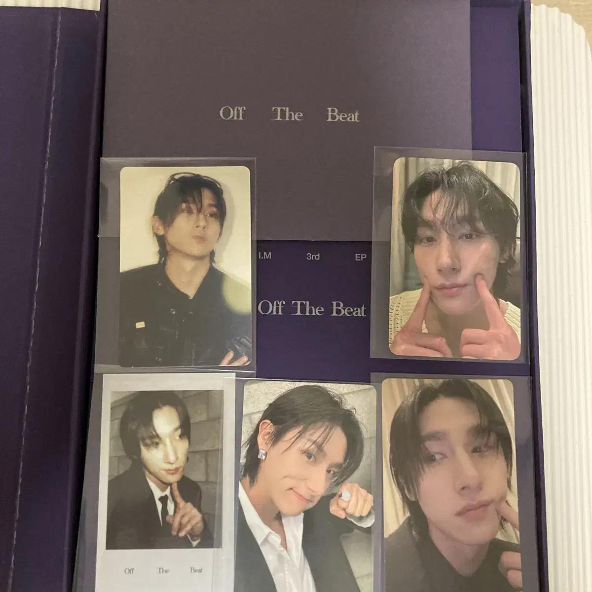 

Of The Beat Monek Im Album Foca Included