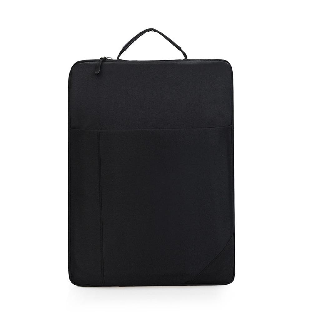 Oxford Cloth Laptop Sleeve Bag Wear-resistant Laptop Briefcase Durable Tablet Sleeve Bag  for Home