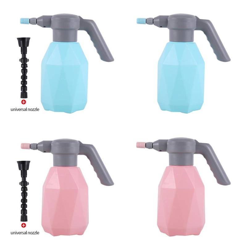 Buy 2L Electric Handheld Sprayer Electric Watering Can Flower Watering ...
