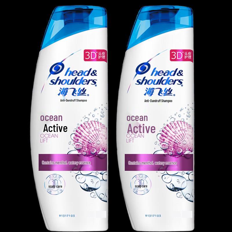 

Шампунь против перхоти Head & Shoulders Ocean Fresh